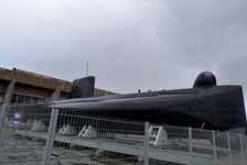 la base sous-marine de Lorient