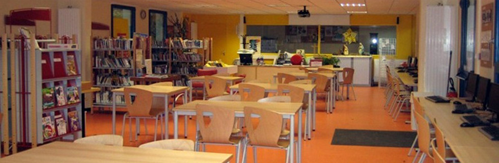 Centre de documentation et d'information