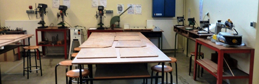 Atelier de technologie
