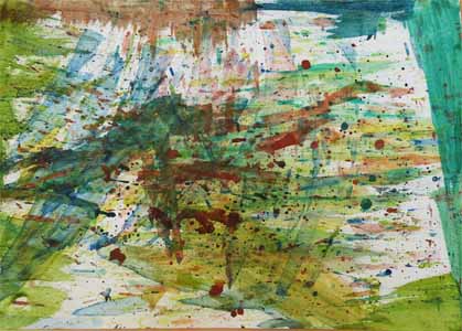 l'abstrait, oeuvre collective