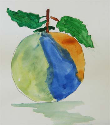 aquarelle 2