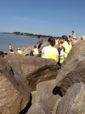 Plage de Kervoyal