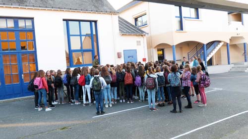 Mardi 4 septembre 2018
