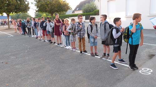 Lundi 3 septembre 2018