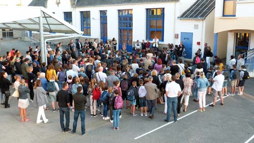 Lundi 3 septembre 2018