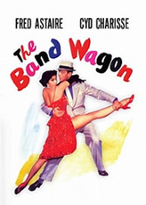 affiche-the-band-wagon