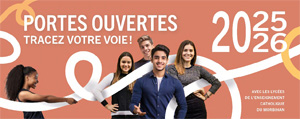 Portes Ouvertes des Lycées de l'Enseignement Catholique du Morbihan vignette-po2026-lycees